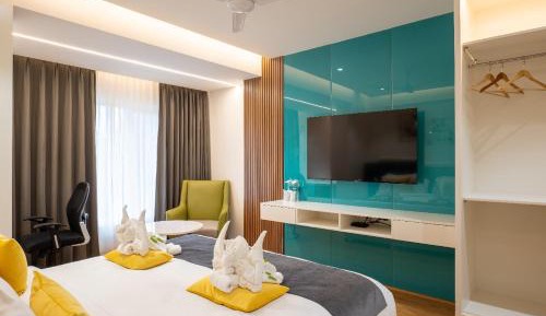 Economy Double Room