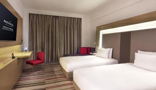Standard Room with Two Single Beds