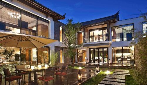 Deluxe Villa Three-Bedrooms