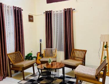 One-Bedroom Villa