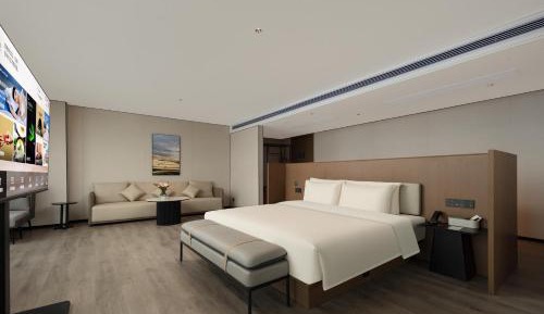 Jimu City View Suite