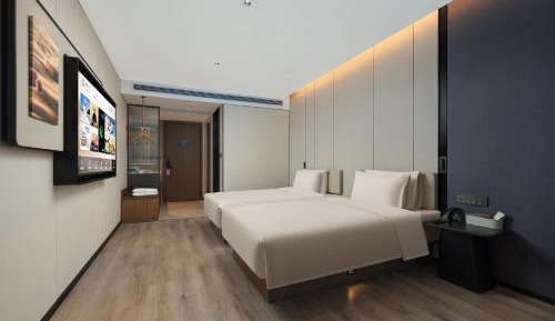 Jimu Twin Room