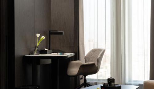 Atour Suite with In-Room Entertainment