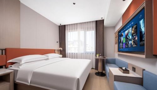 Deluxe Double Room with Shower