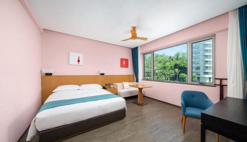 Double Room with Private Bathroom
