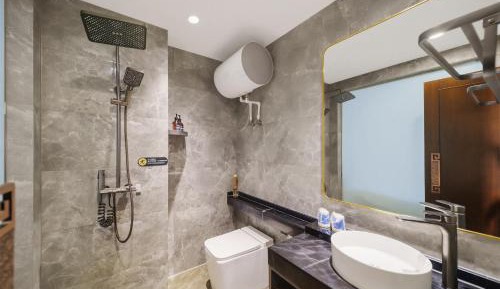 Double Room with Two Double Beds