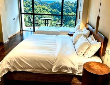 King Room with Balcony