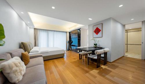 Family Suite with Balcony