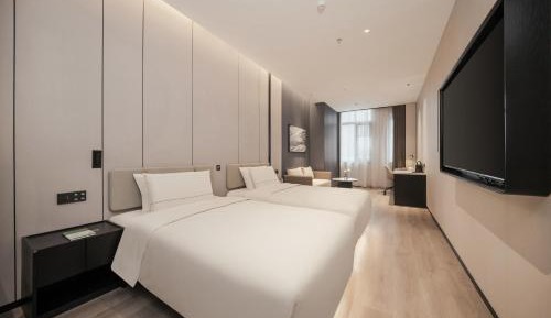 Premium Double Room