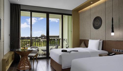 Premium Deluxe Twin Room