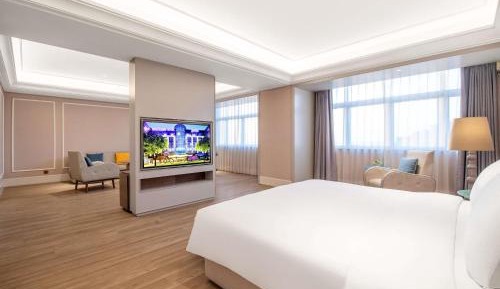 Deluxe King Suite