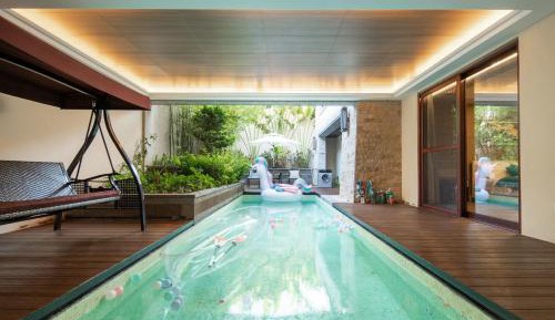 Villa with Private Pool