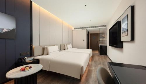 Premium Double Room