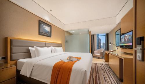Double Room with Two Double Beds