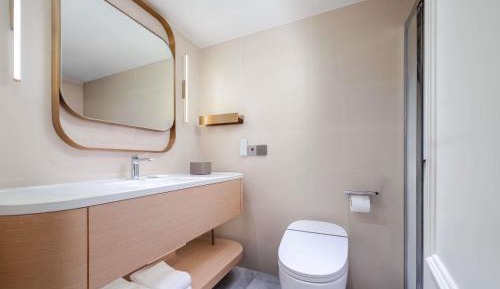 Swiss Select Twin Room with Two Single Beds