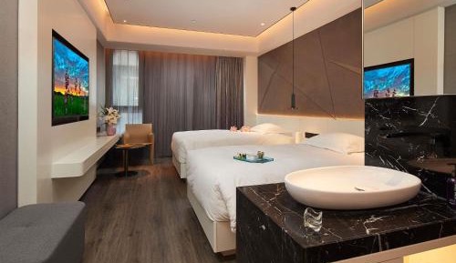 Twin Room with Two Single Beds