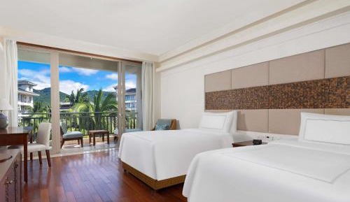 Premier Room, 2 Single Size Beds	