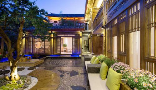 Double Room with Garden View