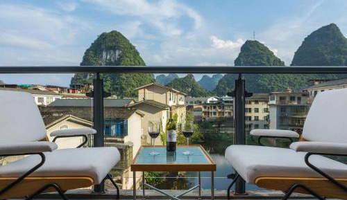 King Room with Lake View