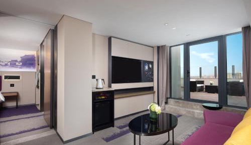Junior Suite with Terrace