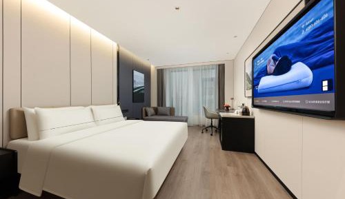 Executive Double Room