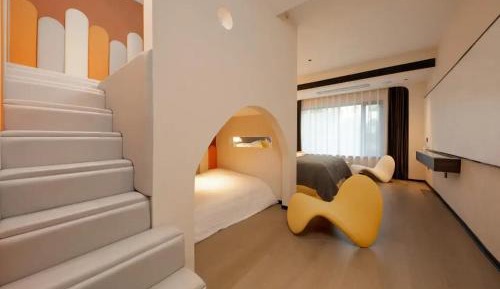 Luxury Triple Room