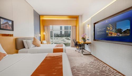 Superior Smart Twin Room