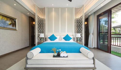 Three-Bedroom Villa
