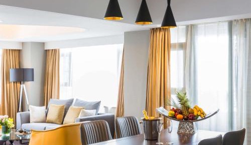 Two Bedroom Suite(Washing Machine+ Smart Toilet)