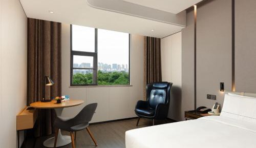 Jimu Double Room