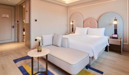 Deluxe King Room 