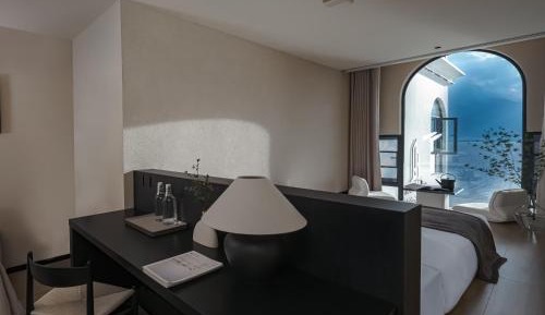 Double Room with Sea View