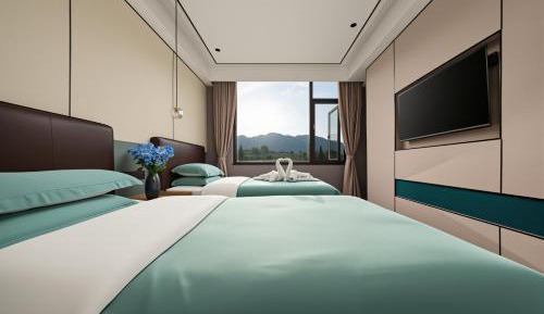 Double Room with Mountain View