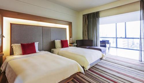 Premier Executive Twin Room