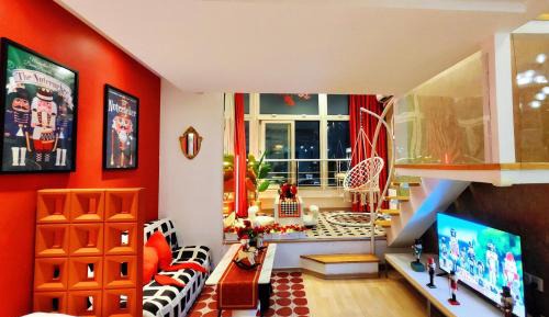 Apartment with View