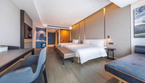 Executive Family Twin Room