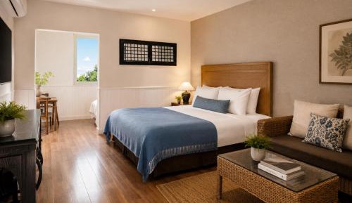 Comfortable Family Room（free laundry ,1 free meal）