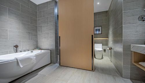 Quadruple Room with Bathroom