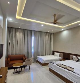 Deluxe Quadruple Room