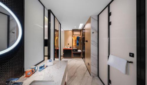 Jimu Double Room