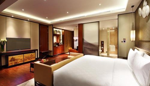 Premium King Room - Lounge Access