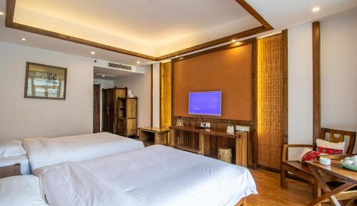 Twin Room with Balcony