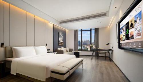 Jimu Double Room