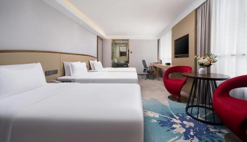Business Triple Room