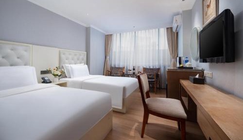 Comfort Twin Room