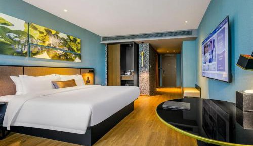 Deluxe Queen Room