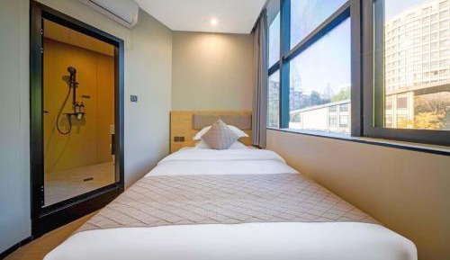 Budget Double Room