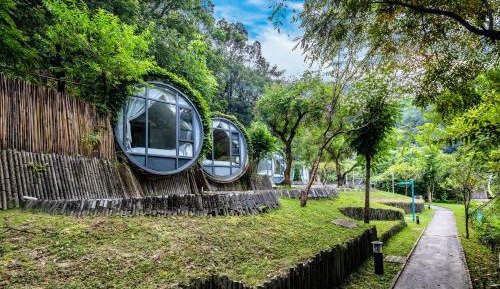 Double or Twin Room with View