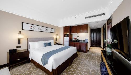 Family Two Bedrooms