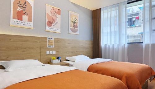 Economy Double Room